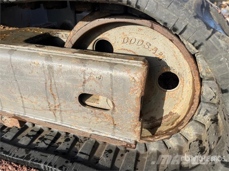 Bobcat E85 Rupsgraafmachines