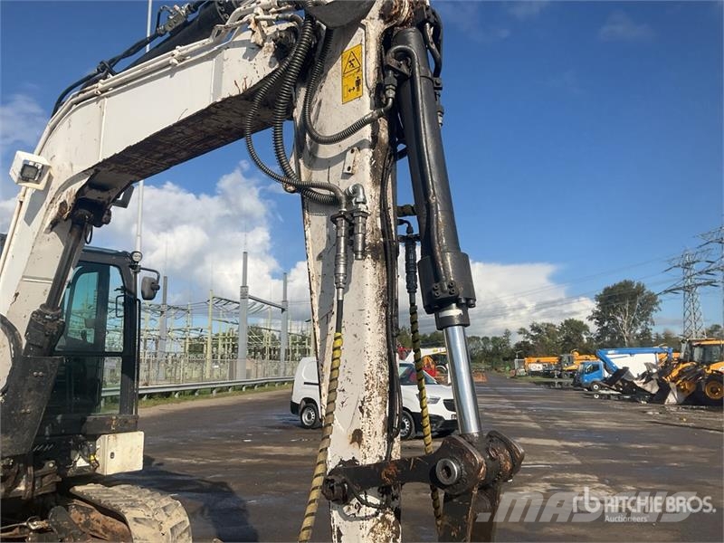 Bobcat E85 Rupsgraafmachines
