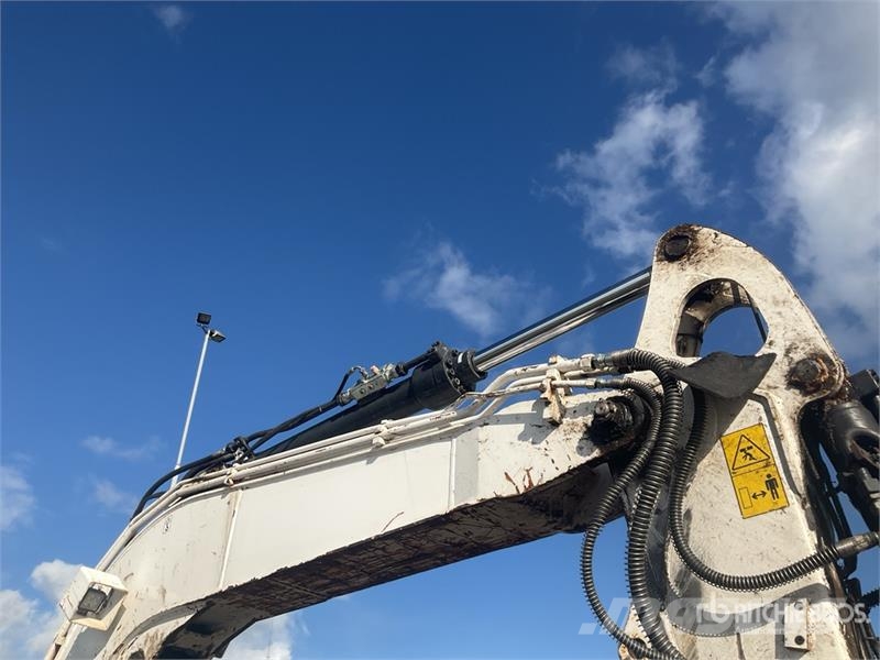 Bobcat E85 Rupsgraafmachines
