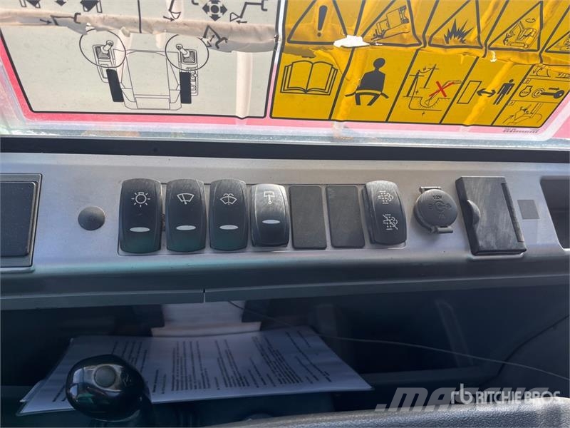 Bobcat E85 Rupsgraafmachines