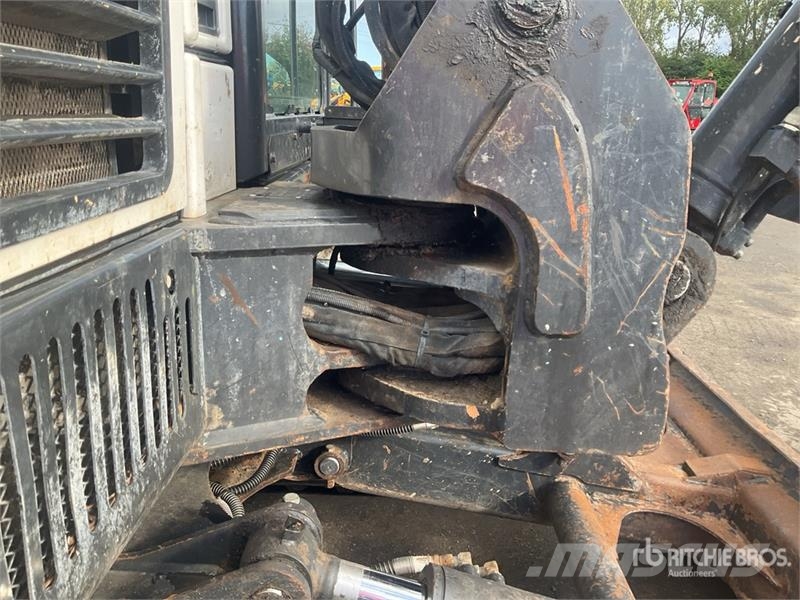 Bobcat E85 Rupsgraafmachines