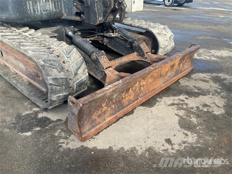 Bobcat E85 Rupsgraafmachines
