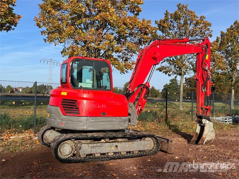 Bobcat E85 Rupsgraafmachines