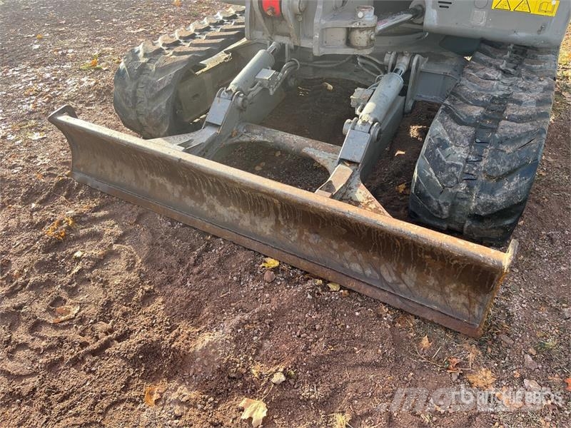 Bobcat E85 Rupsgraafmachines