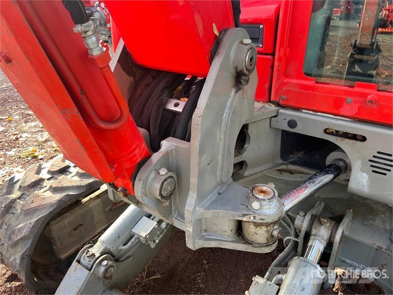 Bobcat E85 Rupsgraafmachines