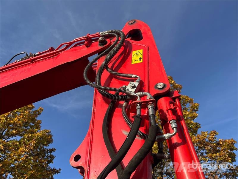 Bobcat E85 Rupsgraafmachines