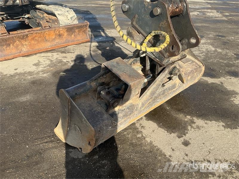 Bobcat E85 Rupsgraafmachines