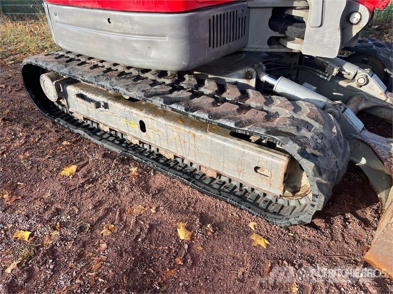 Bobcat E85 Rupsgraafmachines