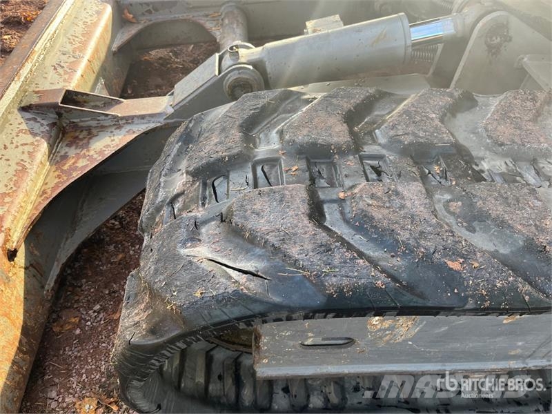 Bobcat E85 Rupsgraafmachines