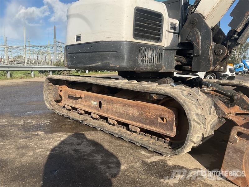 Bobcat E85 Rupsgraafmachines