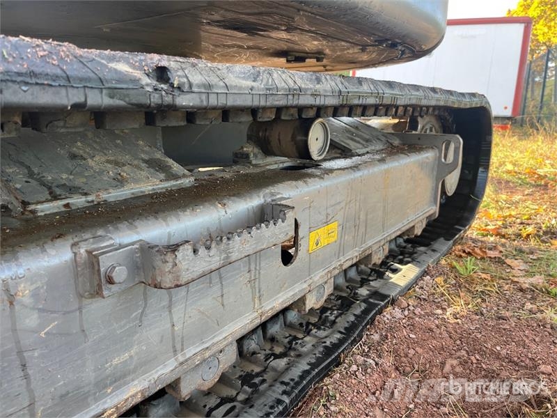 Bobcat E85 Rupsgraafmachines