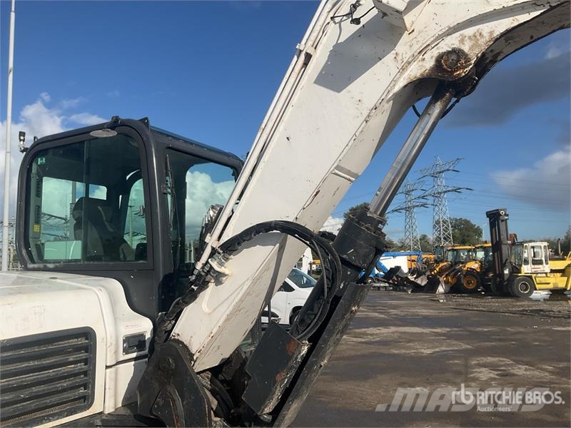 Bobcat E85 Rupsgraafmachines
