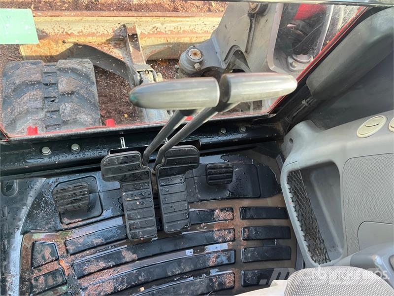 Bobcat E85 Rupsgraafmachines