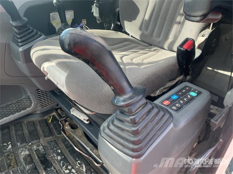 Bobcat E85 Rupsgraafmachines