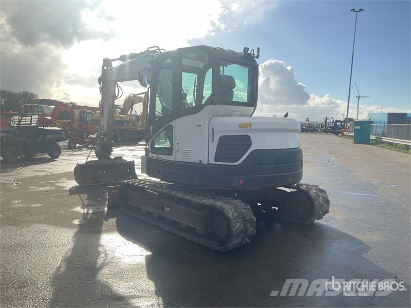 Bobcat E85 Rupsgraafmachines