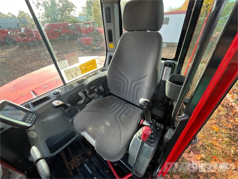 Bobcat E85 Rupsgraafmachines