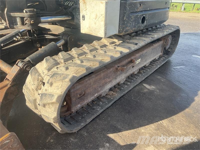Bobcat E85 Rupsgraafmachines