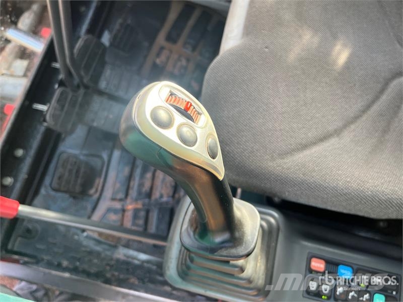Bobcat E85 Rupsgraafmachines