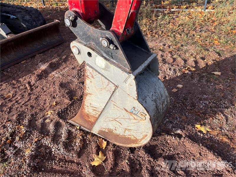 Bobcat E85 Rupsgraafmachines