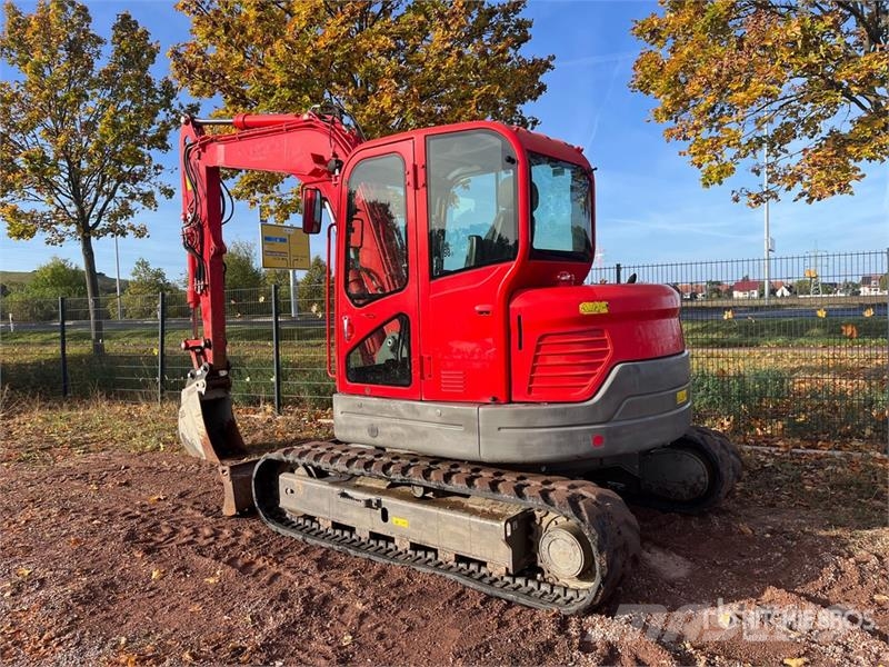 Bobcat E85 Rupsgraafmachines