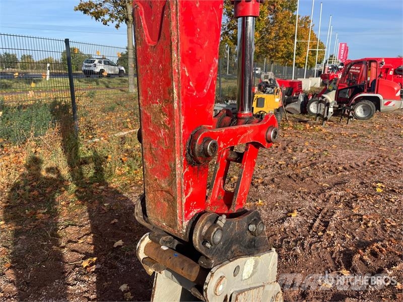 Bobcat E85 Rupsgraafmachines