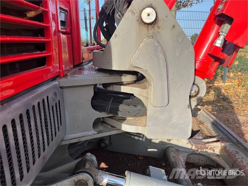 Bobcat E85 Rupsgraafmachines