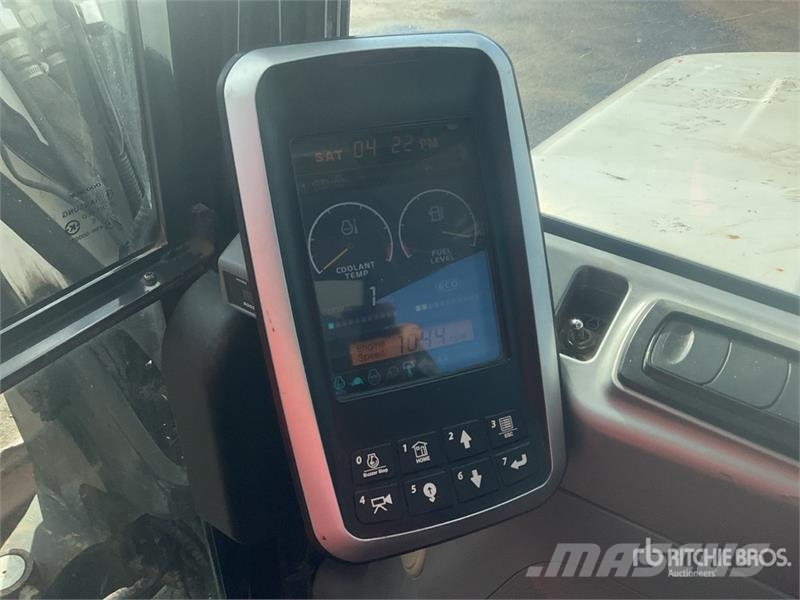 Bobcat E85 Rupsgraafmachines