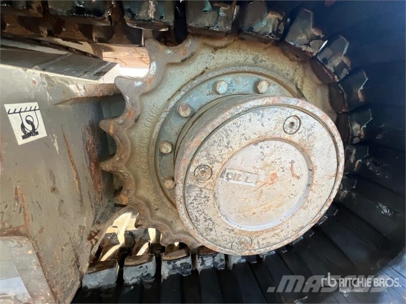 Bobcat E85 Rupsgraafmachines