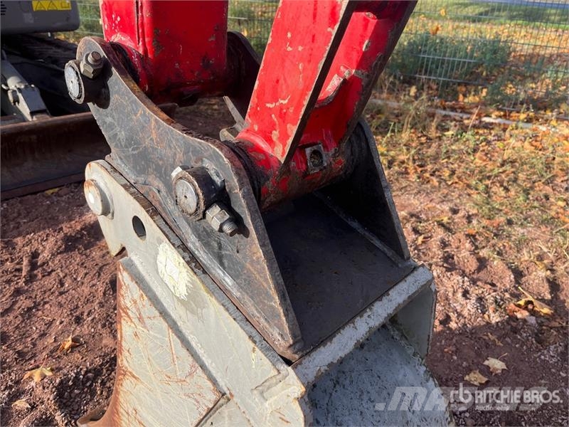 Bobcat E85 Rupsgraafmachines