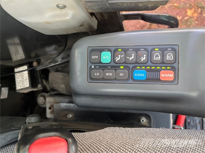 Bobcat E85 Rupsgraafmachines