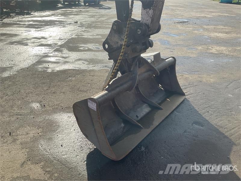 Bobcat E85 Rupsgraafmachines