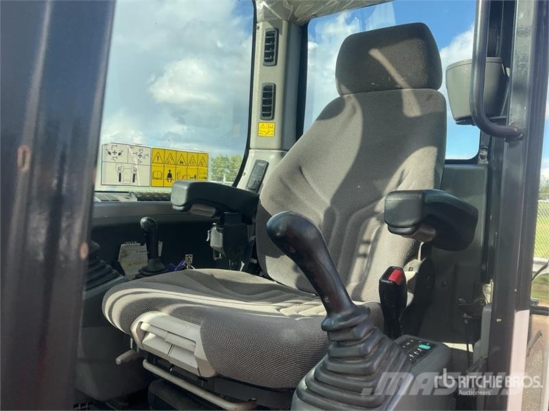 Bobcat E85 Rupsgraafmachines