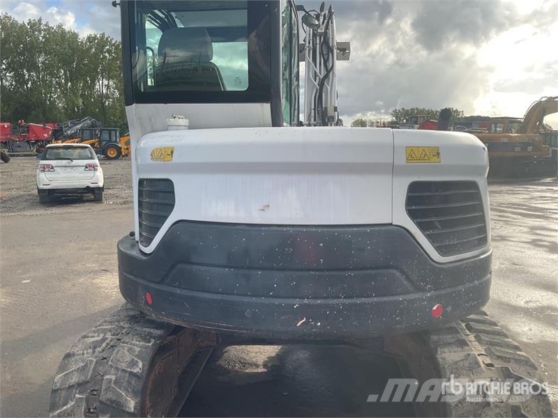 Bobcat E85 Rupsgraafmachines