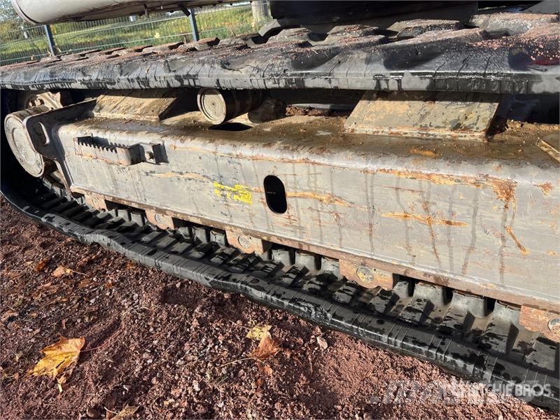 Bobcat E85 Rupsgraafmachines