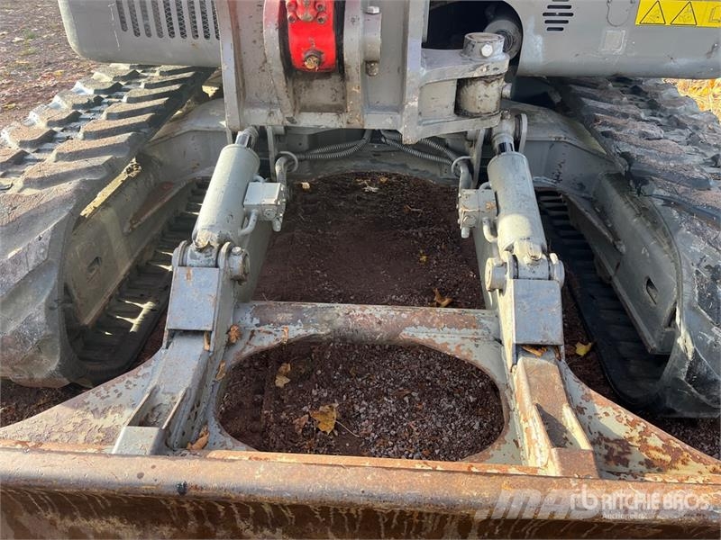 Bobcat E85 Rupsgraafmachines