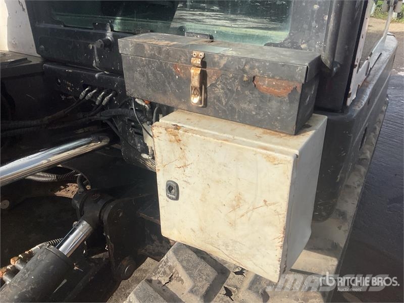 Bobcat E85 Rupsgraafmachines