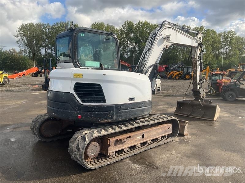 Bobcat E85 Rupsgraafmachines