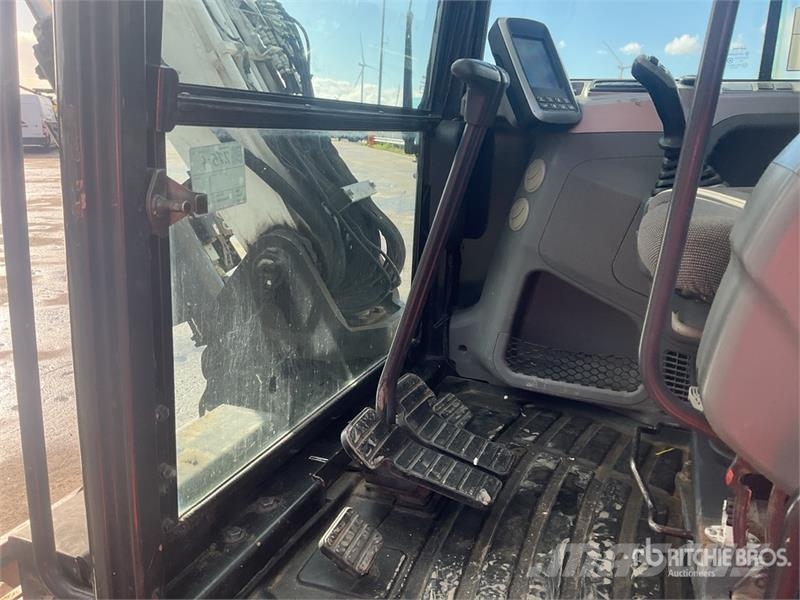 Bobcat E85 Rupsgraafmachines
