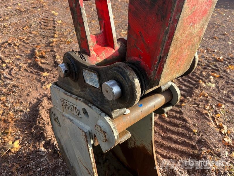 Bobcat E85 Rupsgraafmachines