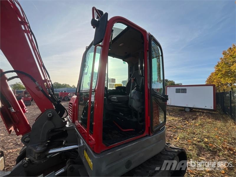 Bobcat E85 Rupsgraafmachines