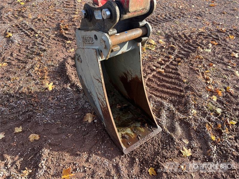 Bobcat E85 Rupsgraafmachines