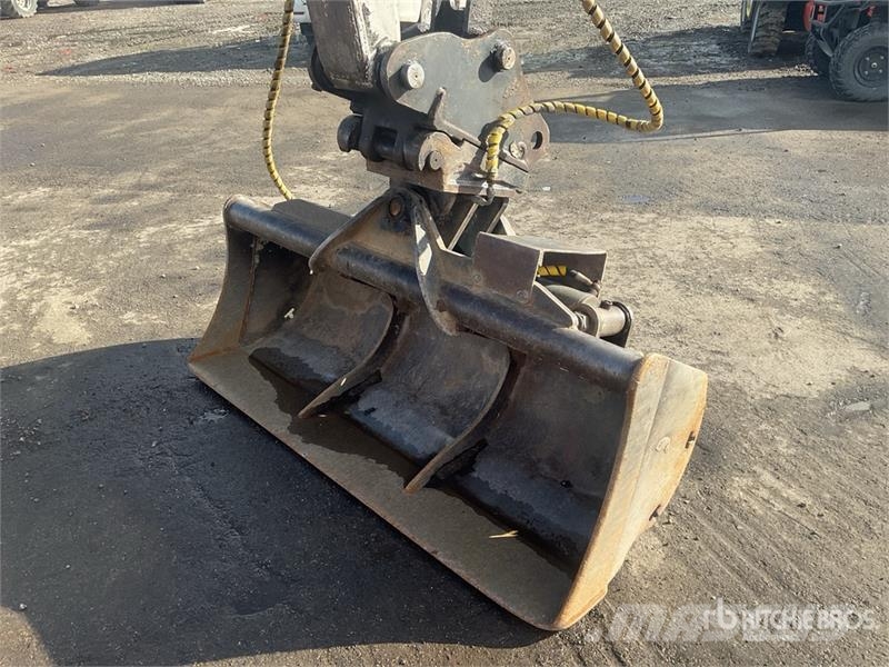 Bobcat E85 Rupsgraafmachines