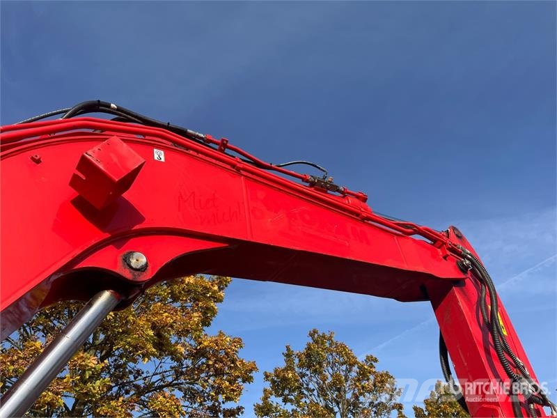 Bobcat E85 Rupsgraafmachines