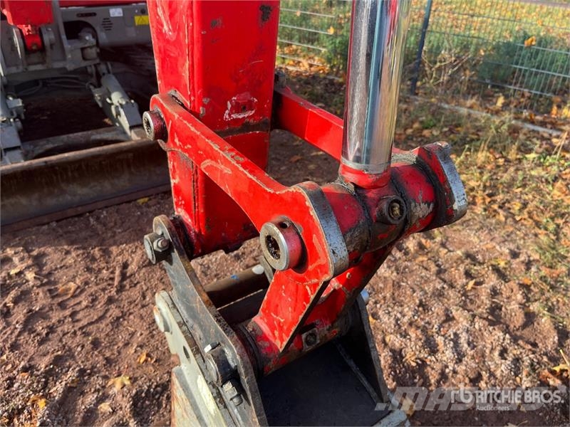 Bobcat E85 Rupsgraafmachines