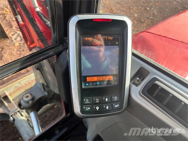 Bobcat E85 Rupsgraafmachines