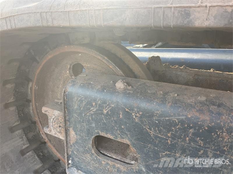 Bobcat E88 Tracked Excavator Kāpurķēžu ekskavatori