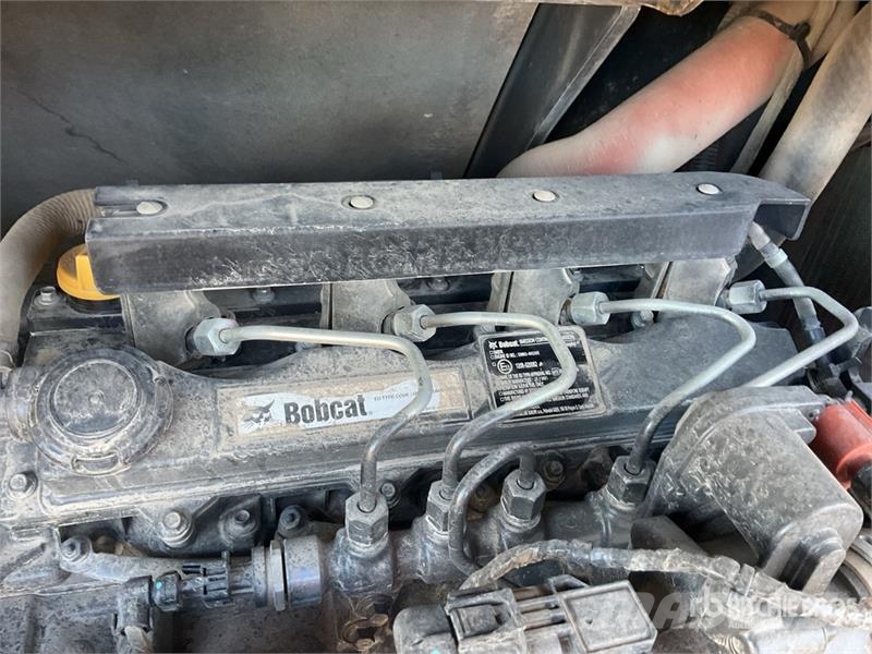 Bobcat E88 Tracked Excavator Kāpurķēžu ekskavatori