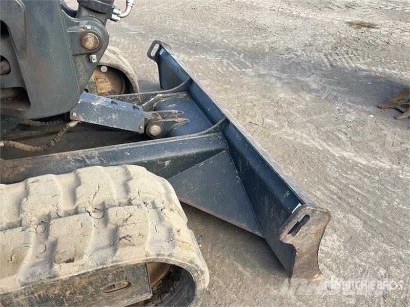 Bobcat E88 Tracked Excavator Kāpurķēžu ekskavatori