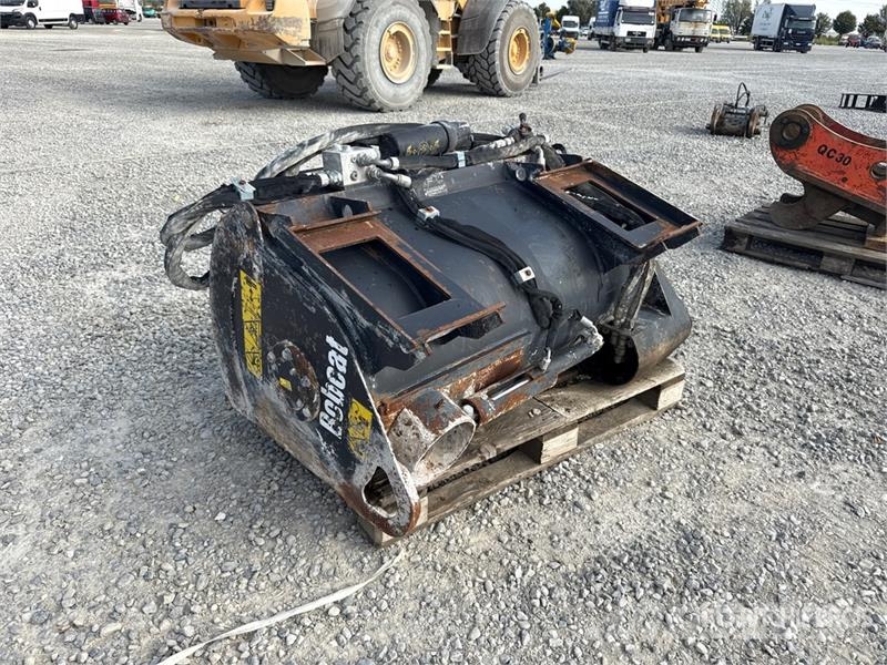 Bobcat MB200 Skid Steer Concrete Mixer Betoneiras