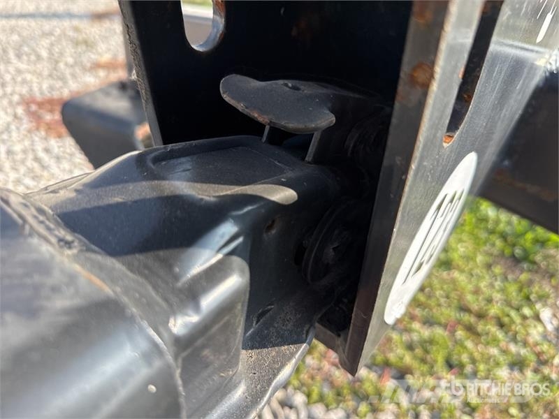Bobcat Mi Grader 84 Skid Steer Grader Drugi deli
